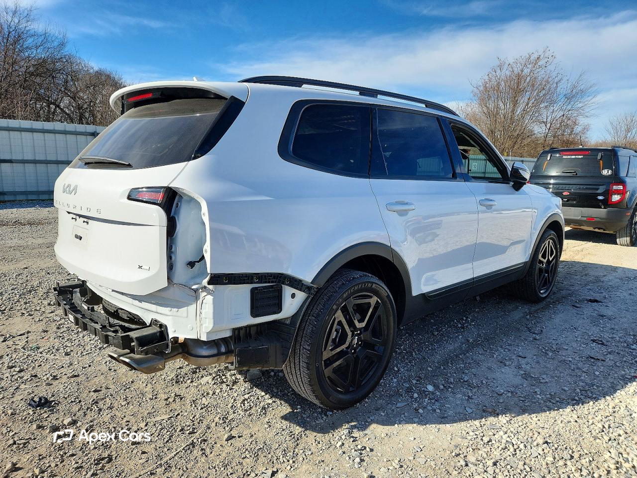 Kia Telluride 2024