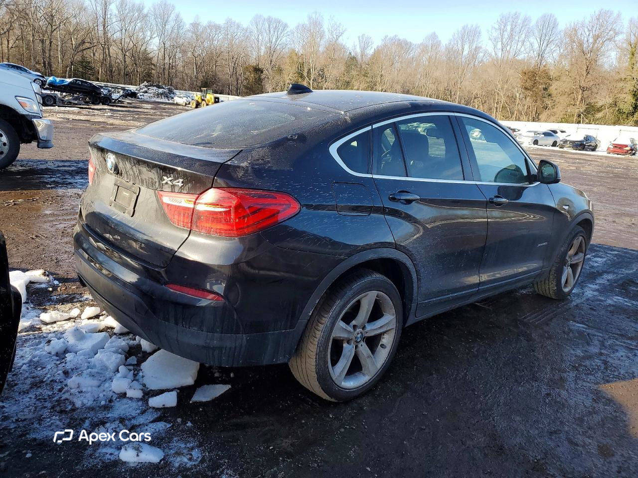 BMW X4 2015