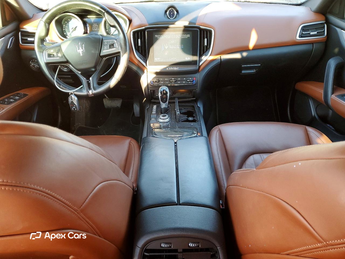 Maserati Ghibli 2017