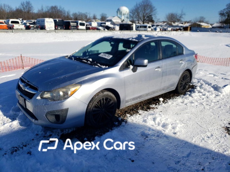 Subaru Impreza 2012 - Image 1 of 13