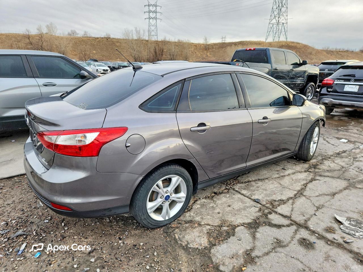 Ford Focus 2014