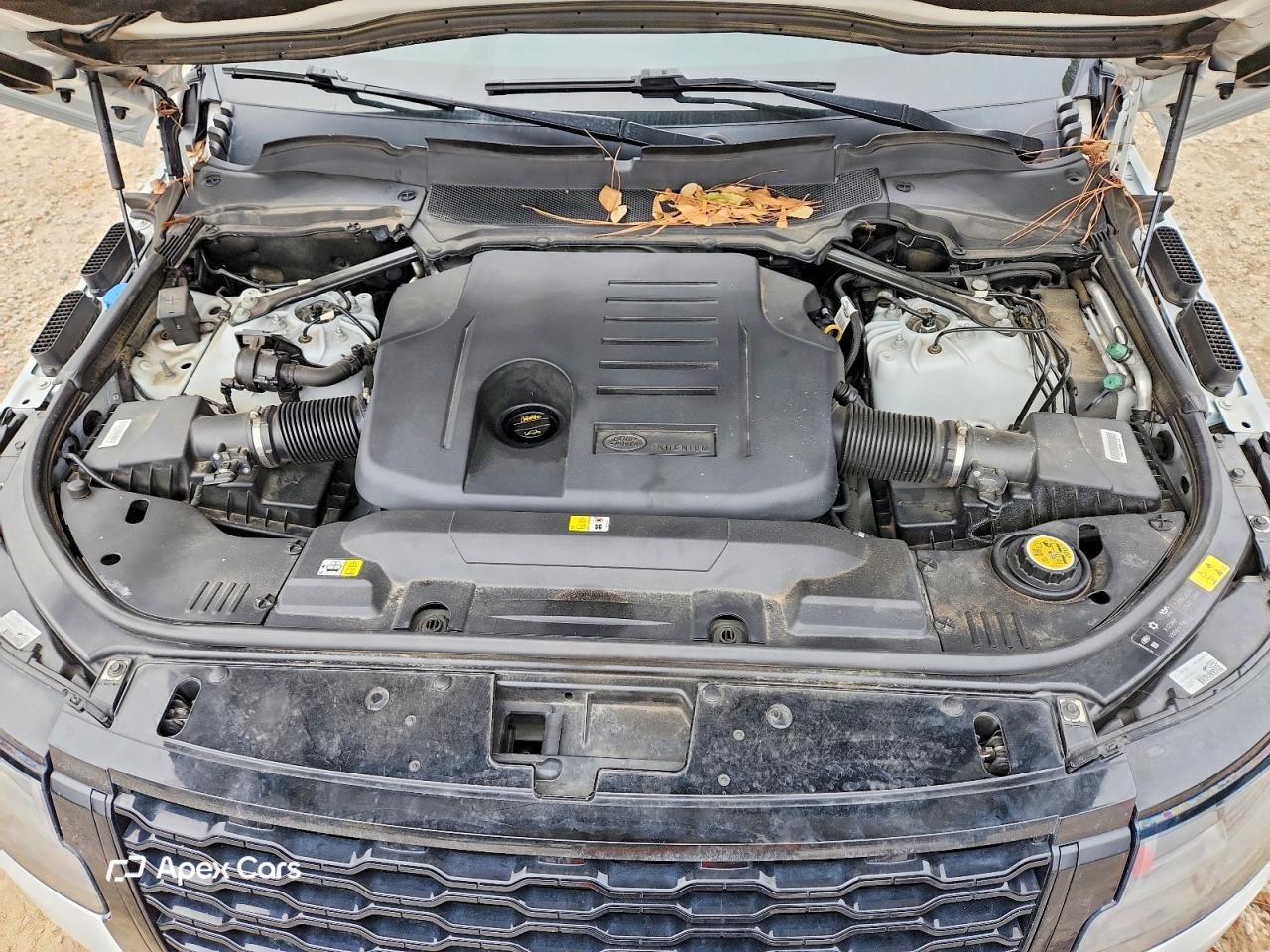 Land Rover Range Rover 2021