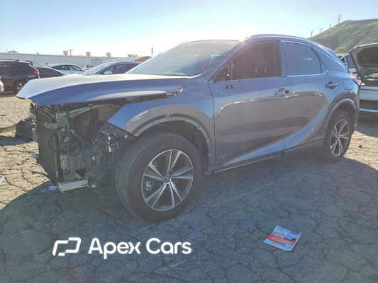 Lexus RX 2023 - Zdjęcie 1 z 14