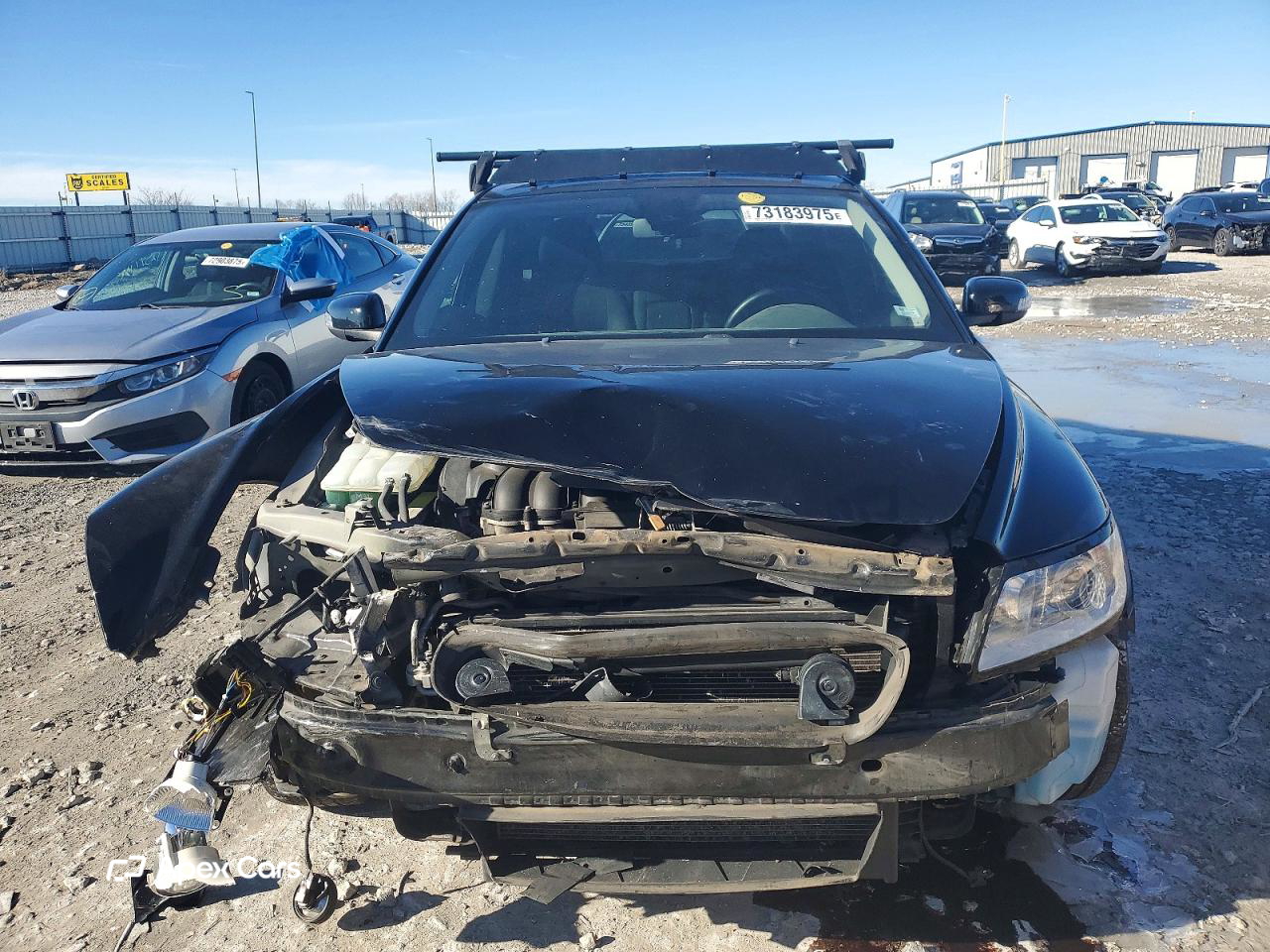 Volvo S40 2010