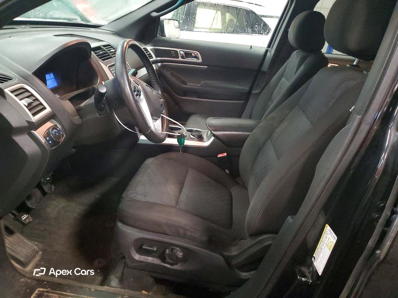 Ford Explorer 2013