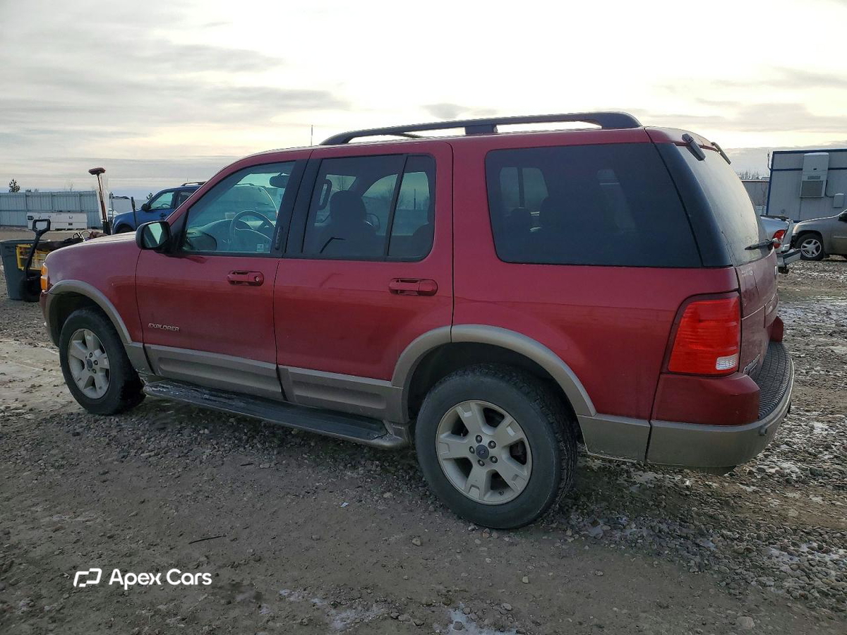 Ford Explorer 2004