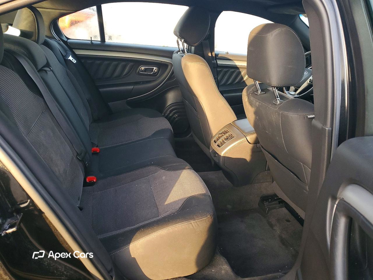 Ford Taurus 2013