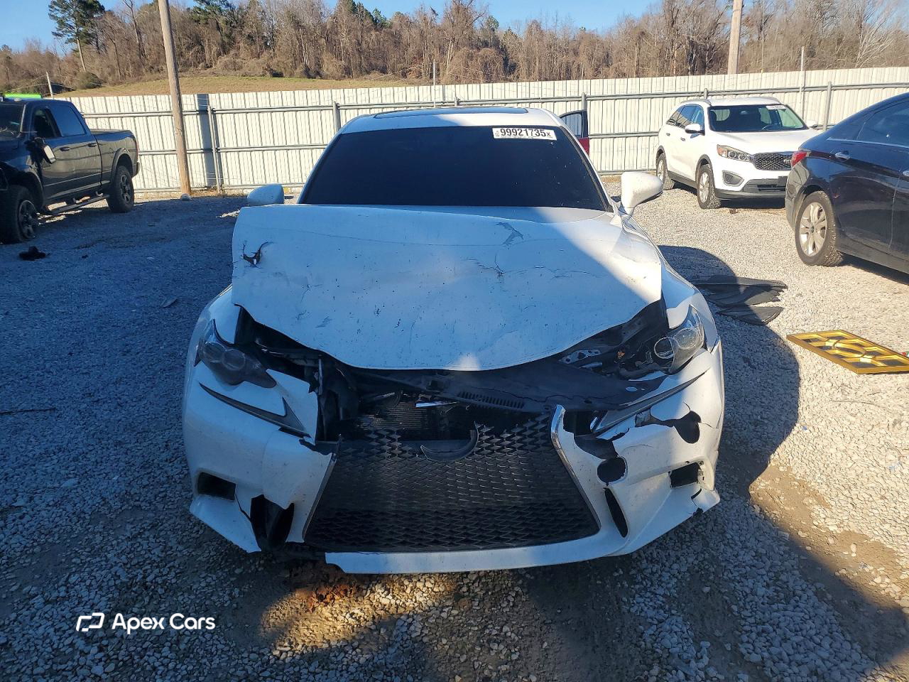 Lexus IS 2015