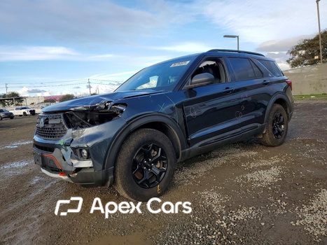 Ford Explorer 2023 - Image 1 of 13