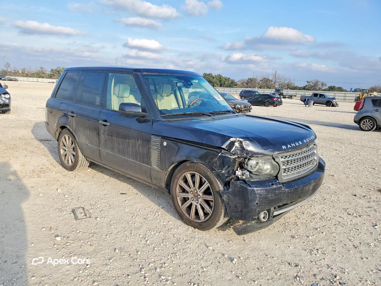 Land Rover Range Rover 2010