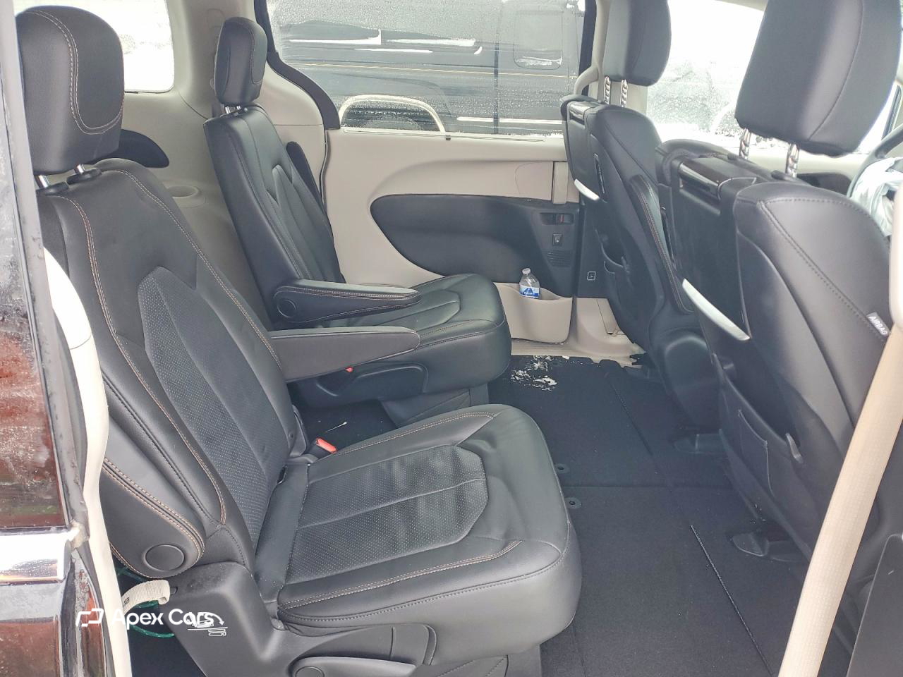 Chrysler Pacifica 2019