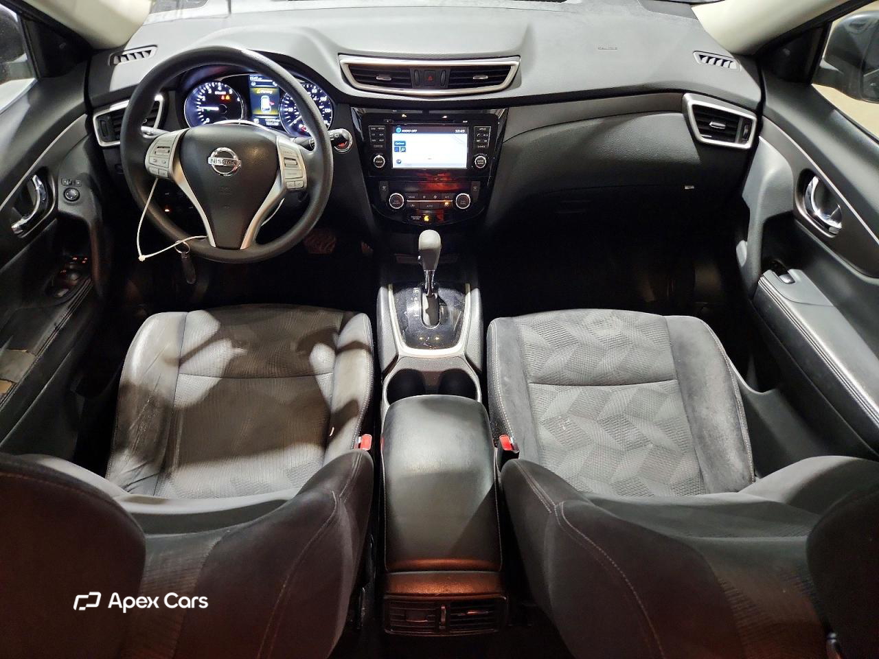 Nissan Rogue 2014