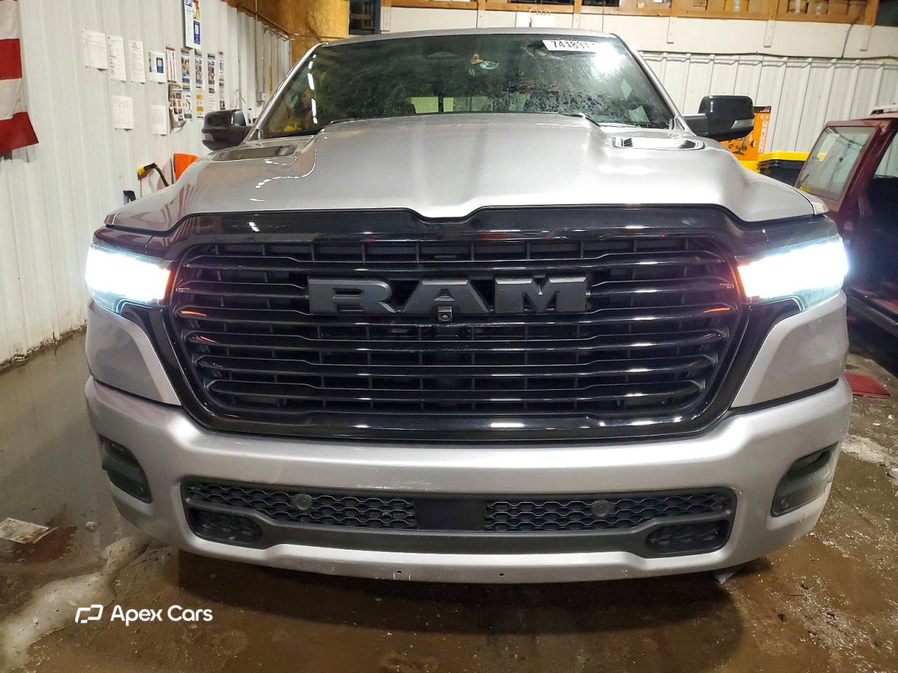 RAM 1500 2025
