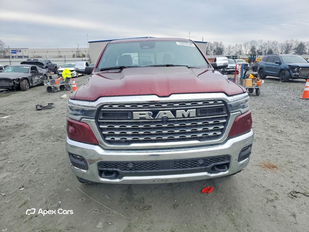 RAM 1500 2025