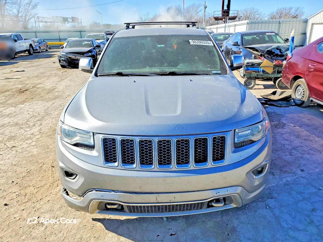 Jeep Grand Cherokee 2014