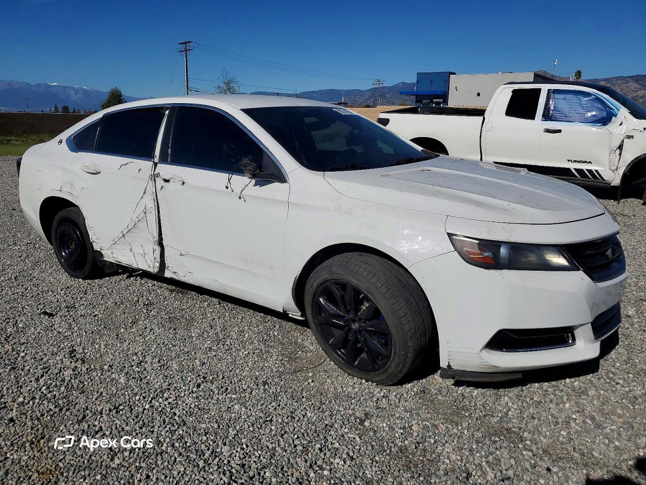 Chevrolet Impala 2017