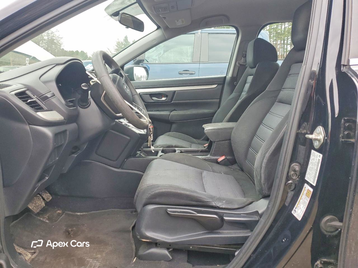Honda CR-V 2017