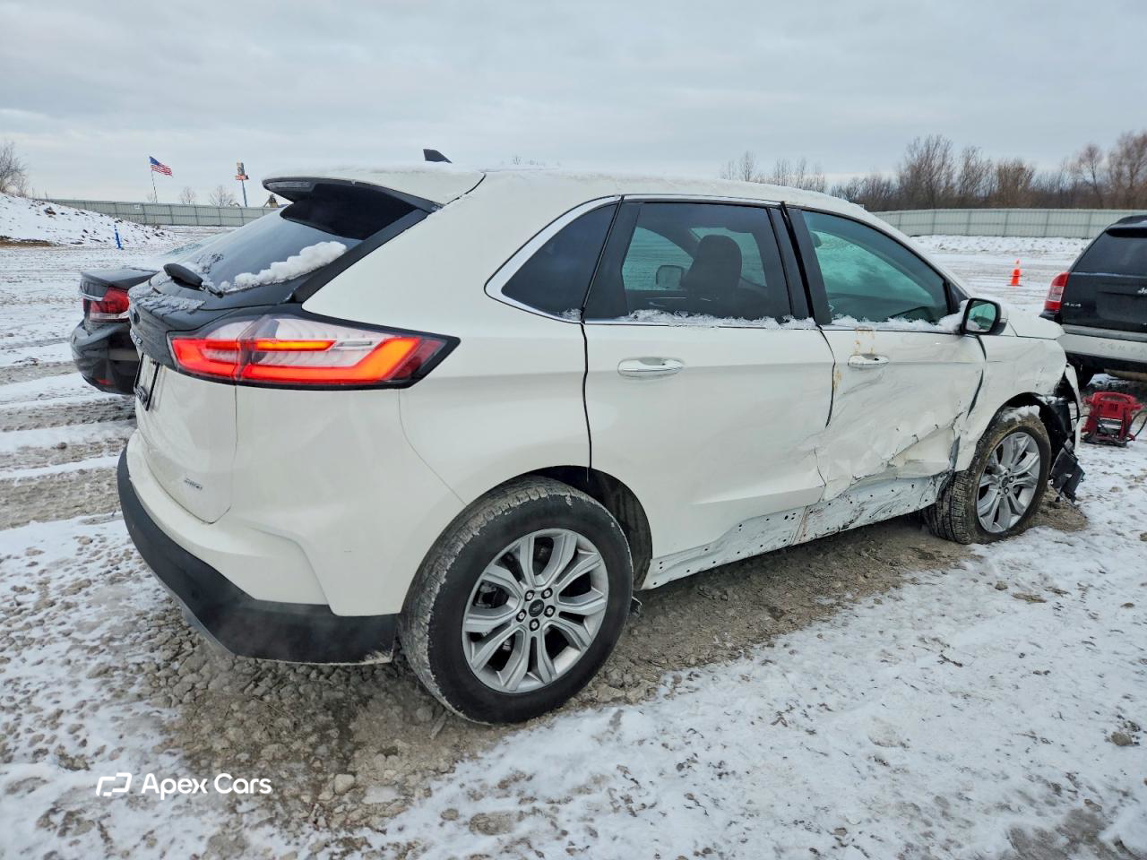 Ford Edge 2024