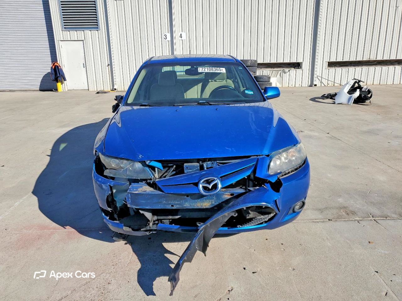 Mazda 6 2006