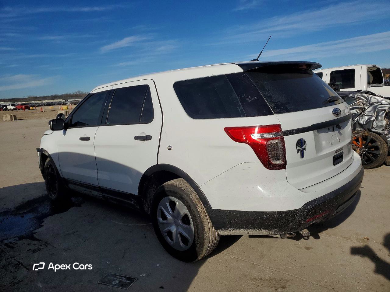 Ford Explorer 2014