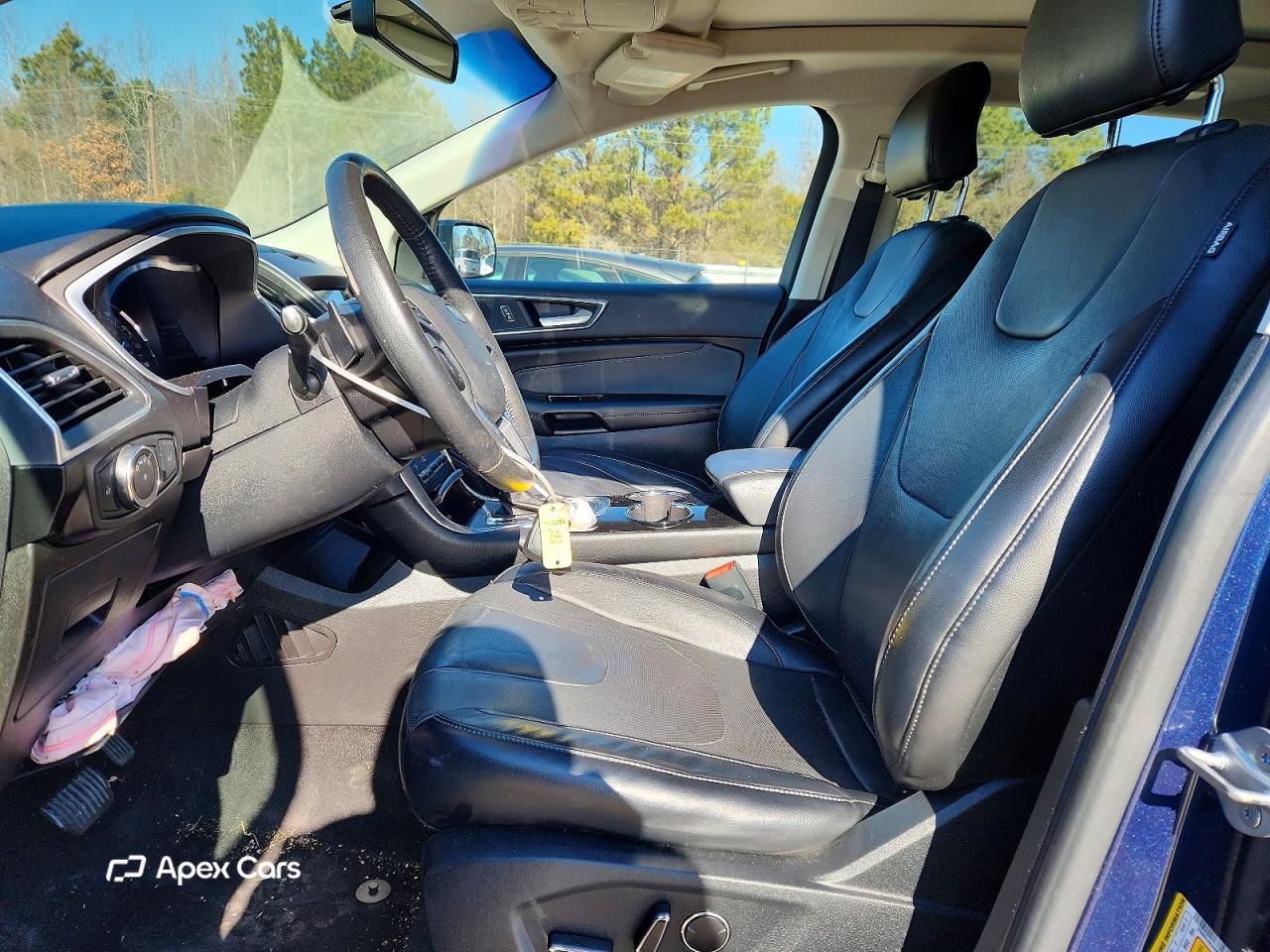 Ford Edge 2017