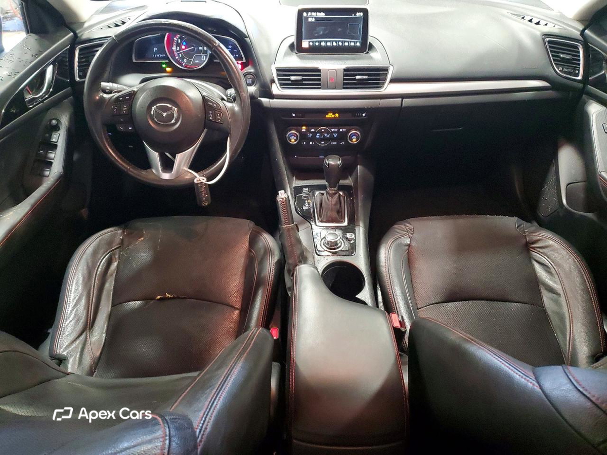 Mazda 3 2016