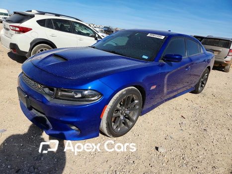 Dodge Charger 2021 - Image 1 of 12