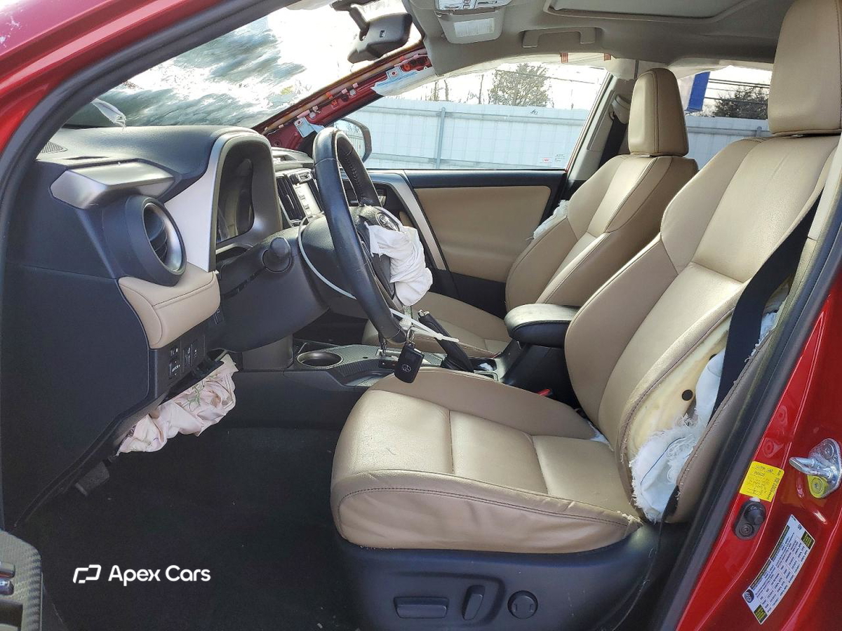 Toyota RAV 4 2015