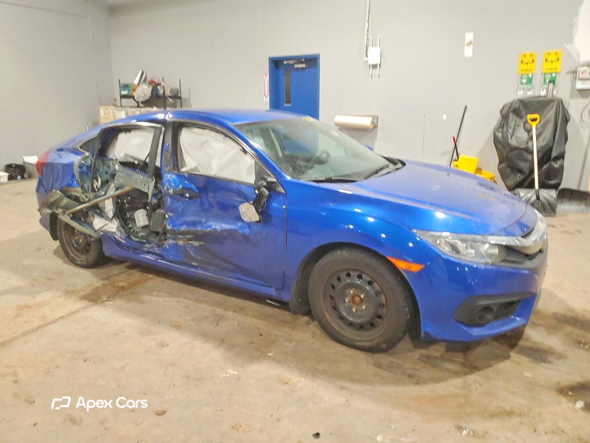 Honda Civic 2018