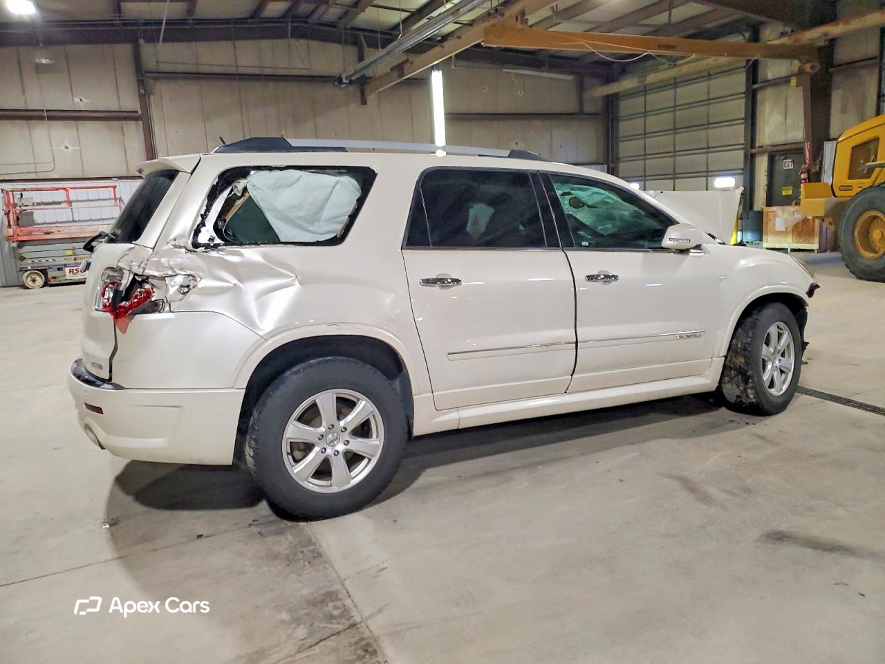GMC Acadia 2011