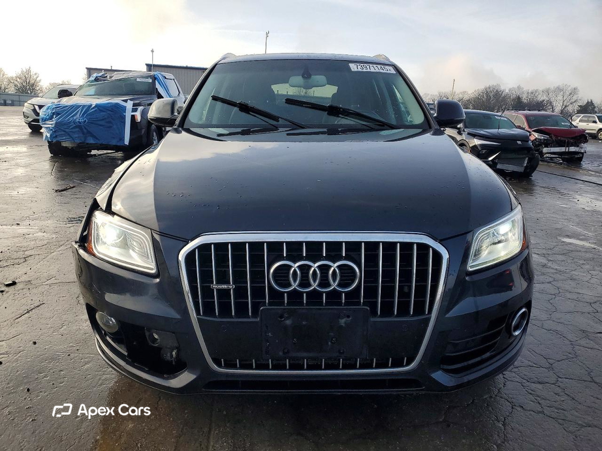 Audi Q5 2015