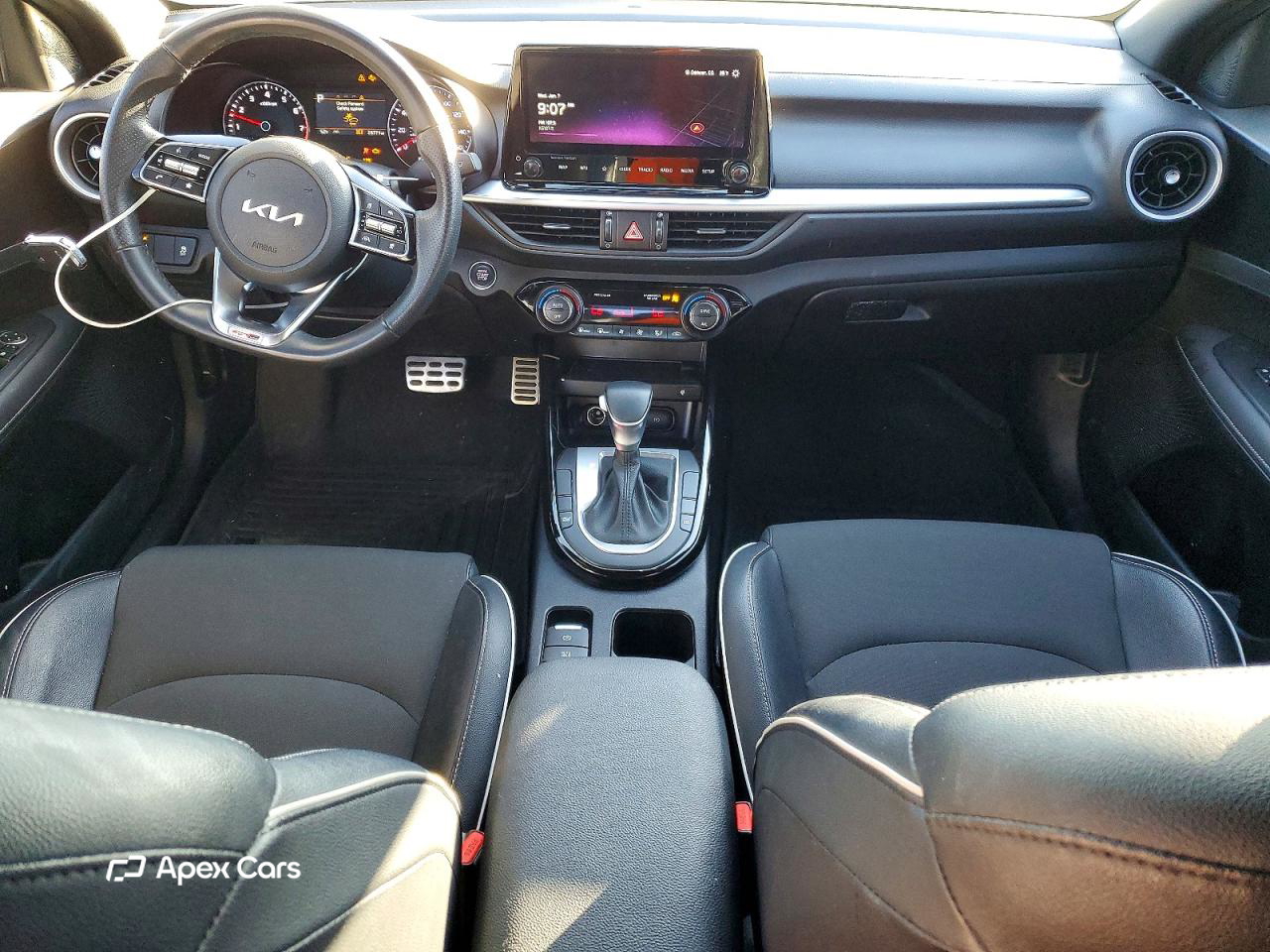 Kia Forte 2024