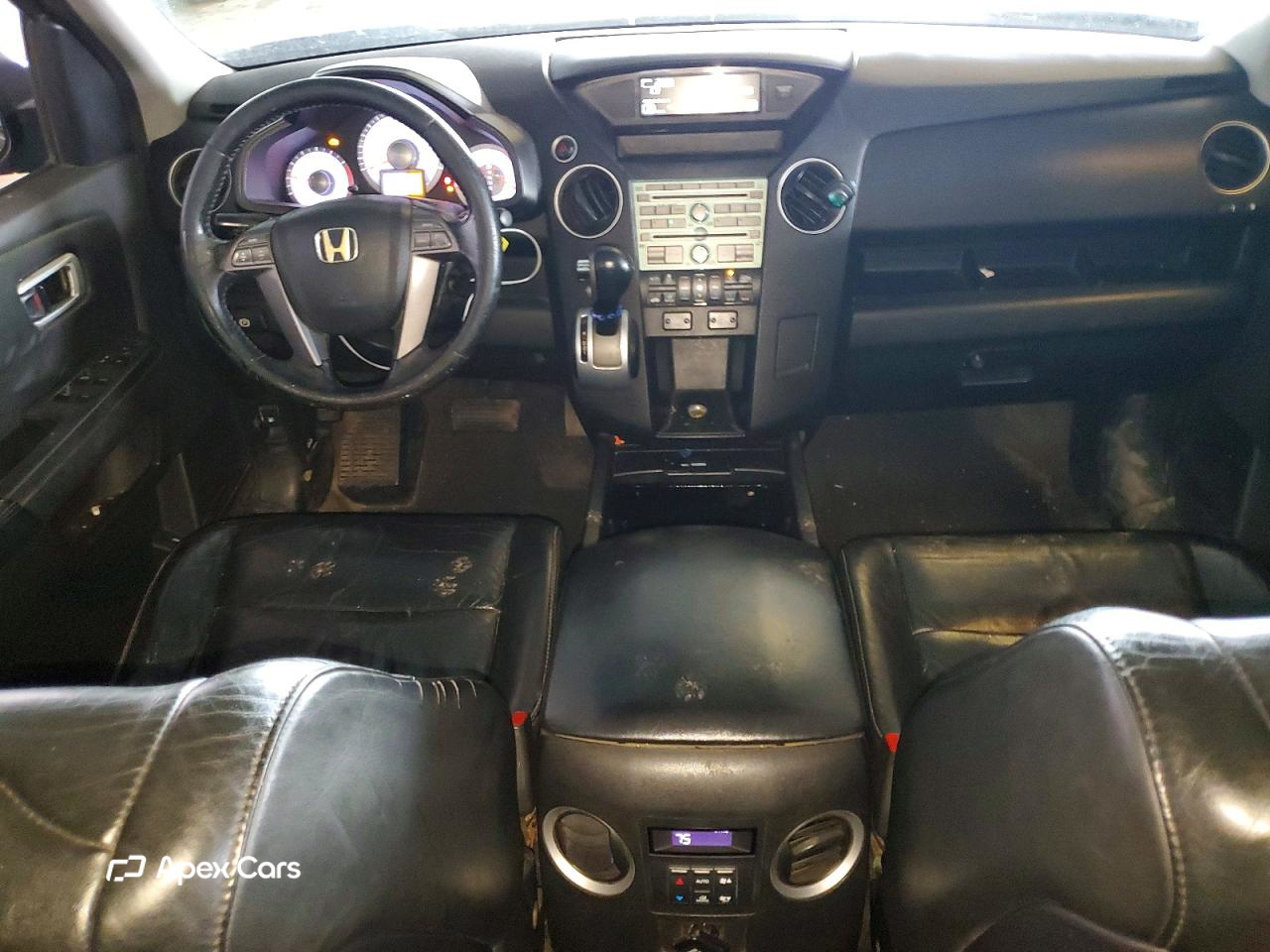 Honda Pilot 2009