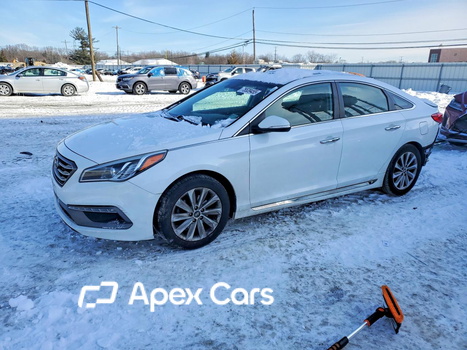 Hyundai Sonata 2016 - Image 1 of 12