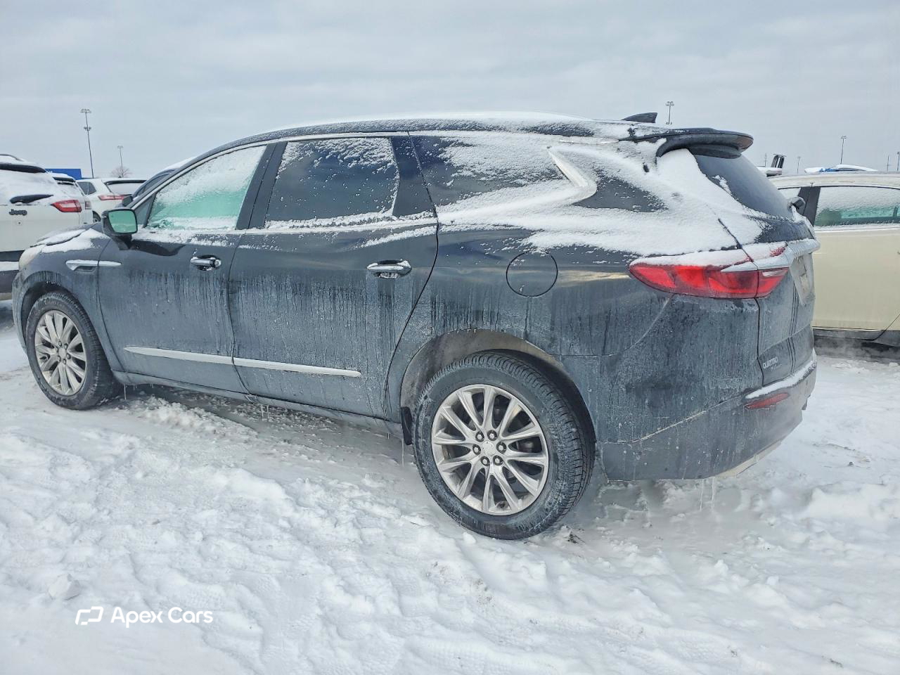 Buick Enclave 2019