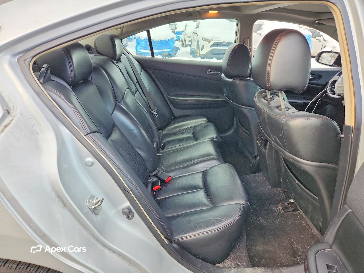 Nissan Maxima 2013