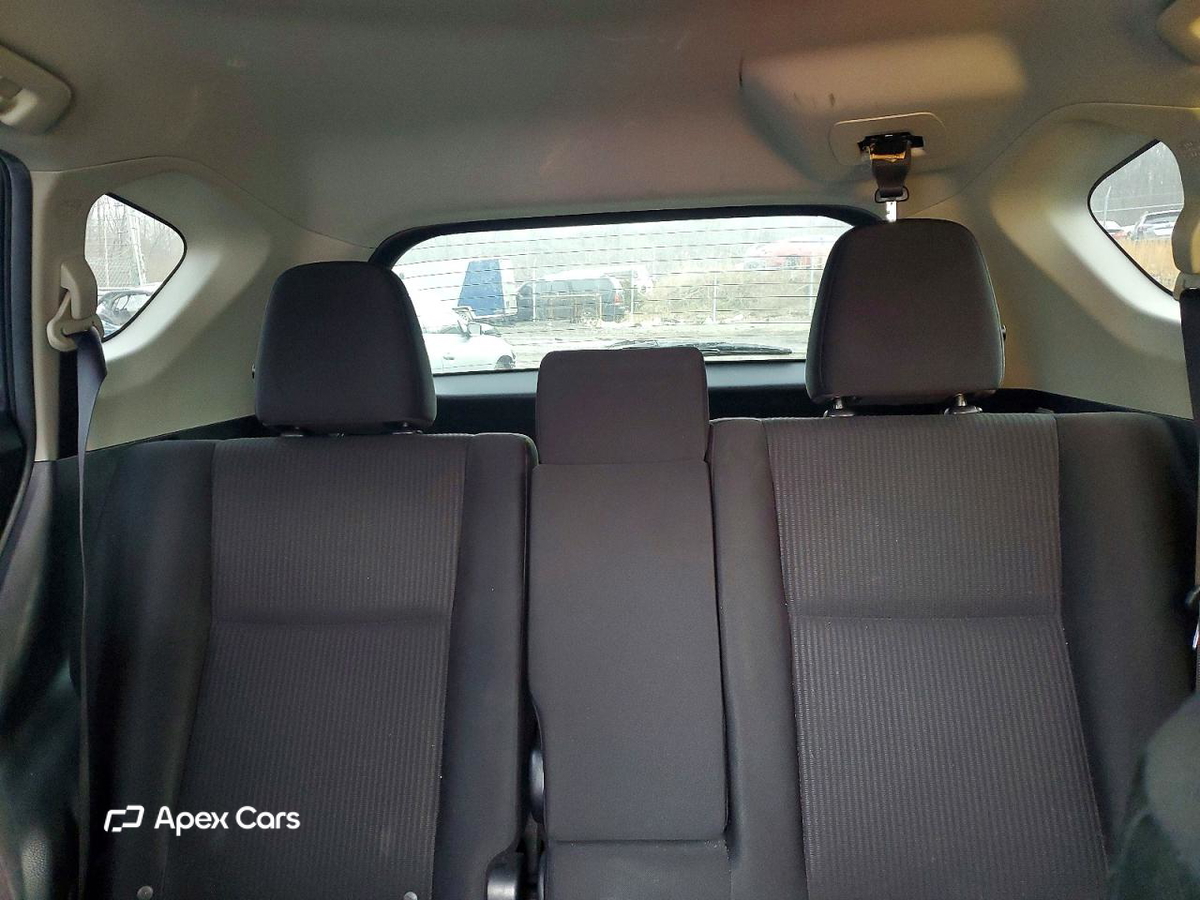 Toyota RAV 4 2017
