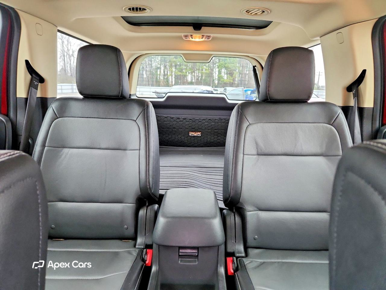 Ford Flex 2013