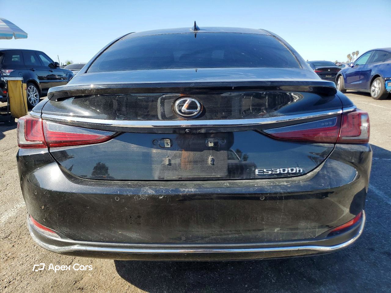 Lexus ES 2025