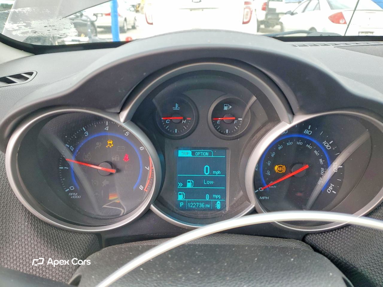 Chevrolet Cruze 2015