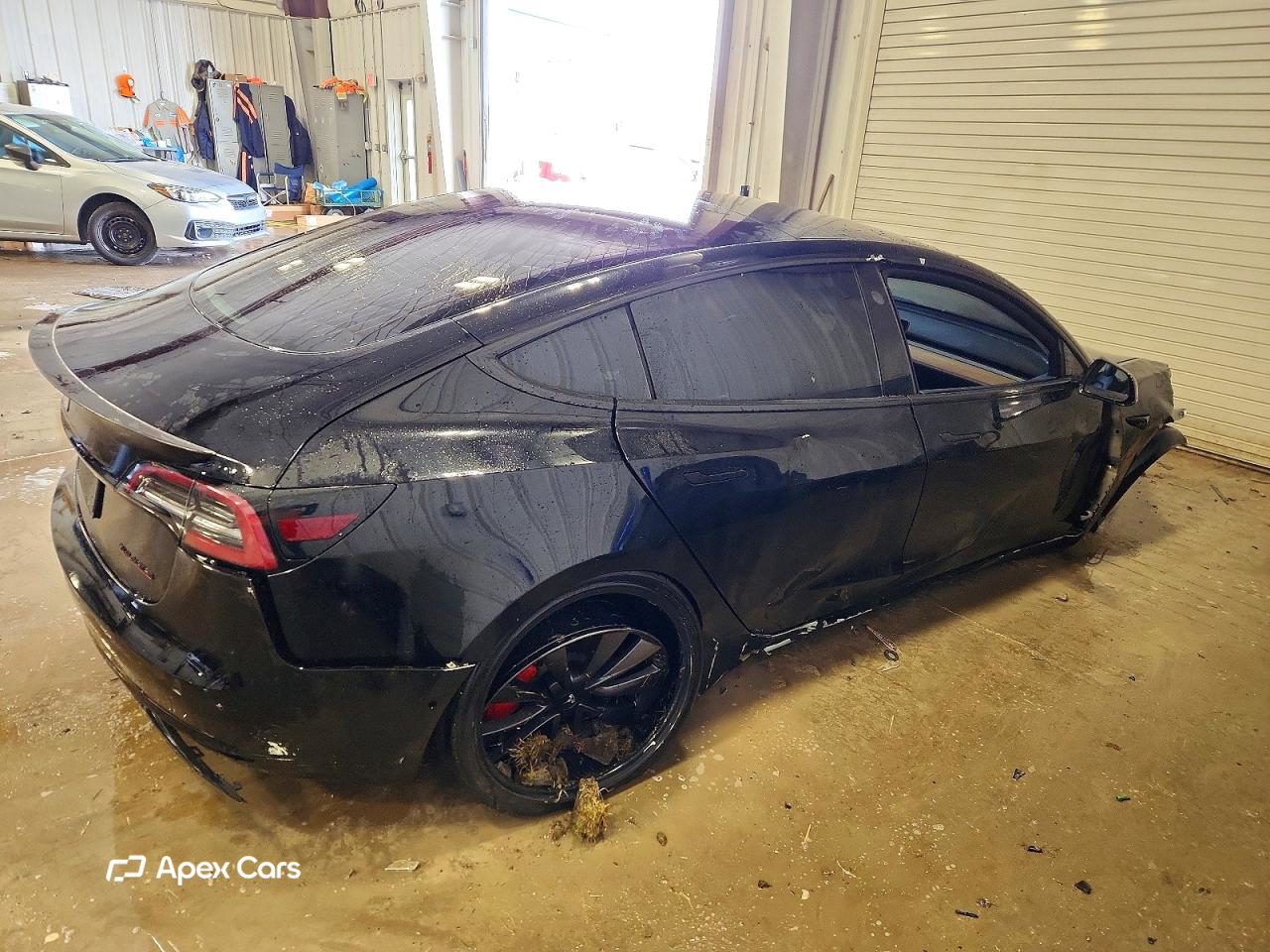 Tesla Model 3 2020