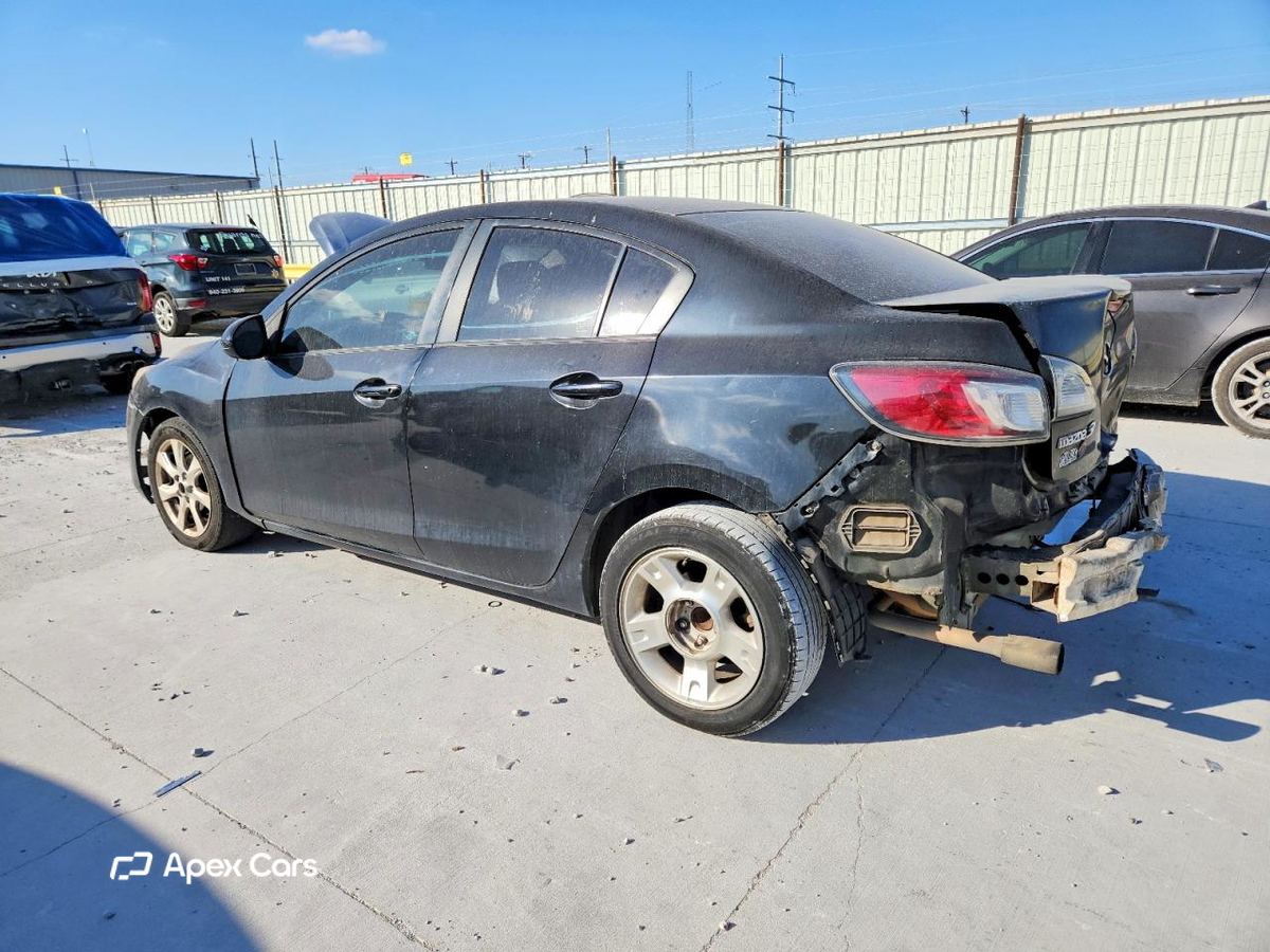 Mazda 3 2011
