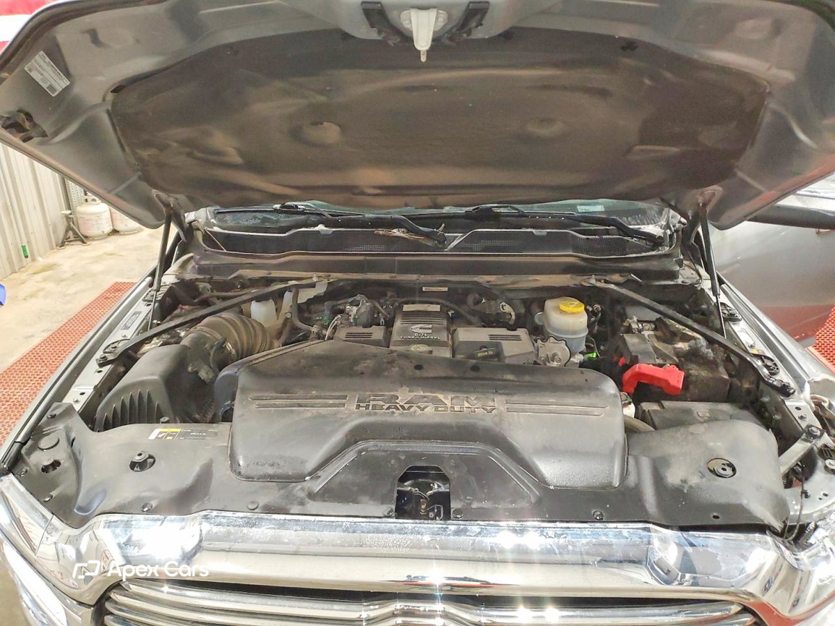 RAM 3500 2022