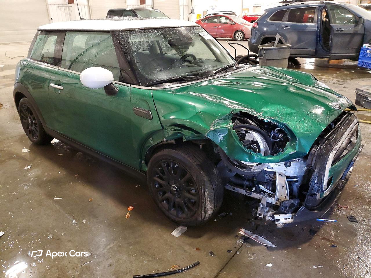 MINI Cooper 2023
