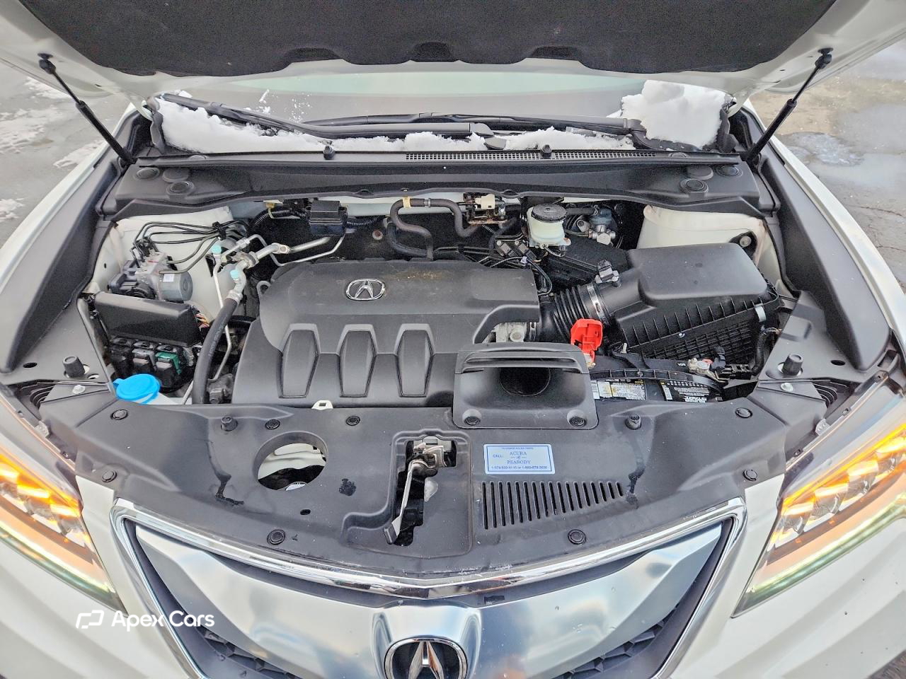 Acura RDX 2016