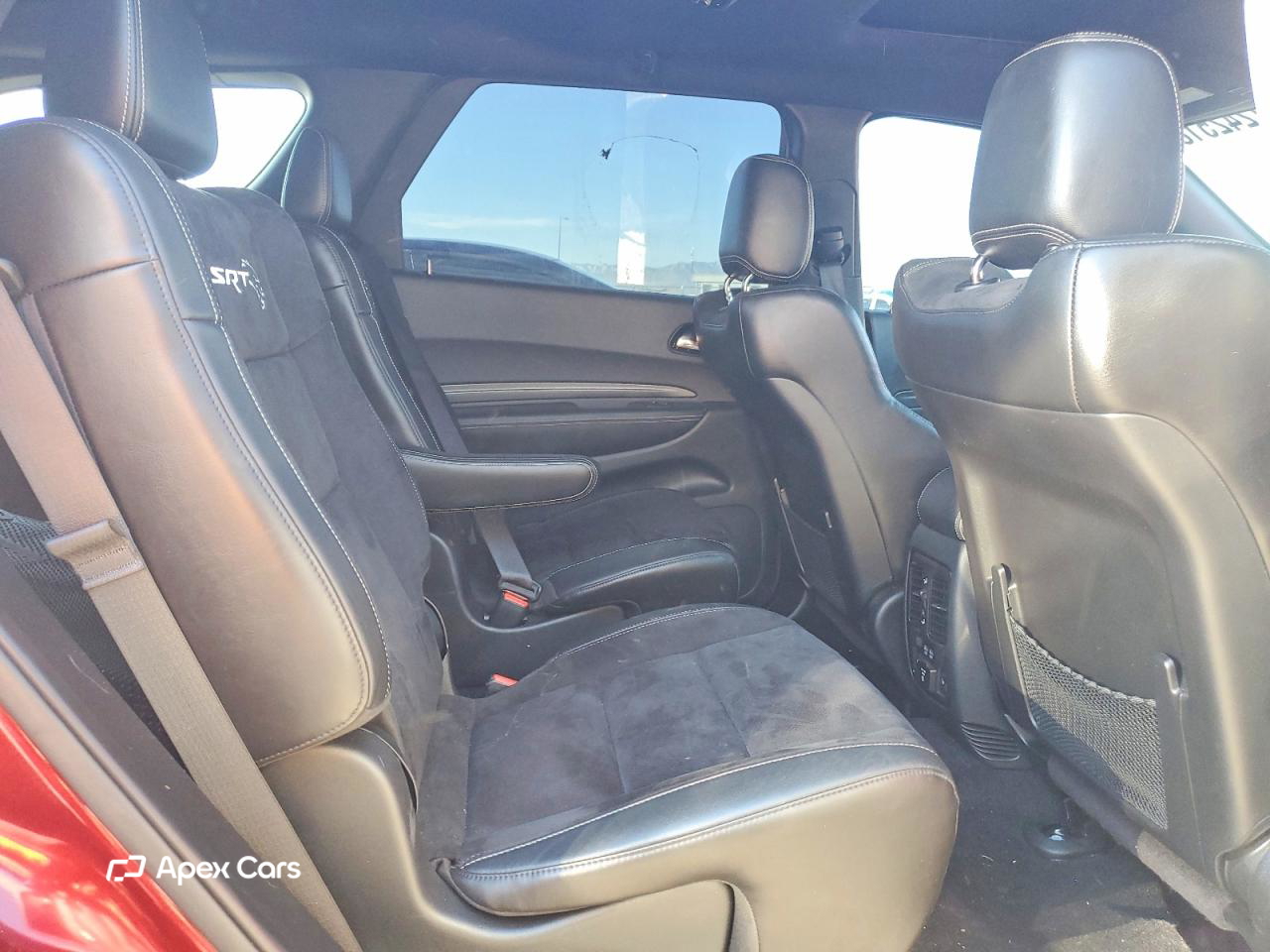 Dodge Durango 2021