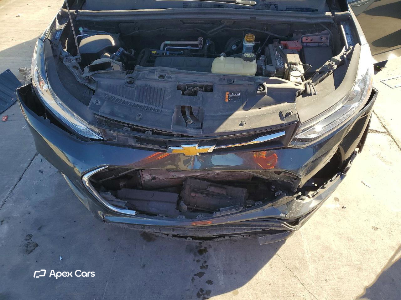 Chevrolet Trax 2019