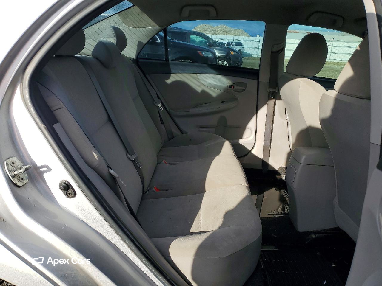 Toyota Corolla 2012
