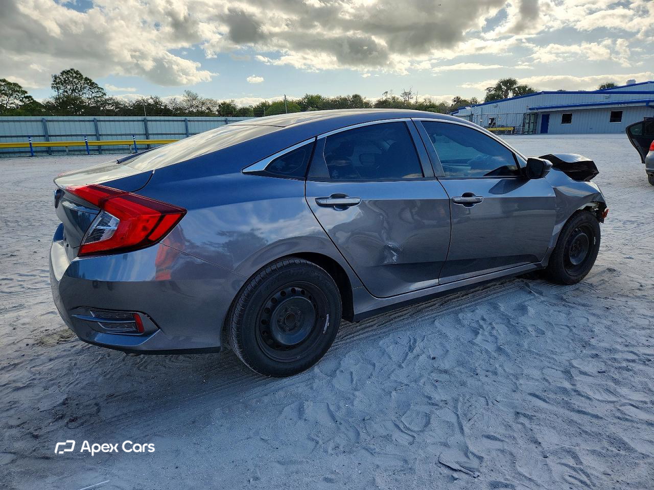 Honda Civic 2016