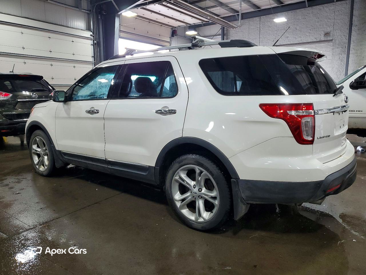 Ford Explorer 2014